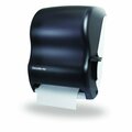 Cascades Pro Universal Hardwound Towel Dispenser Black Lever DH37